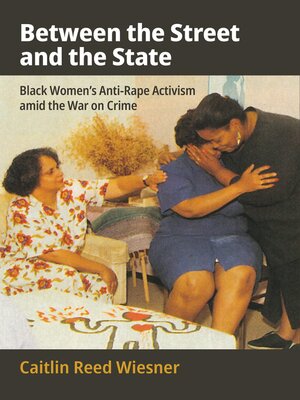 cover image of Between the Street and the State